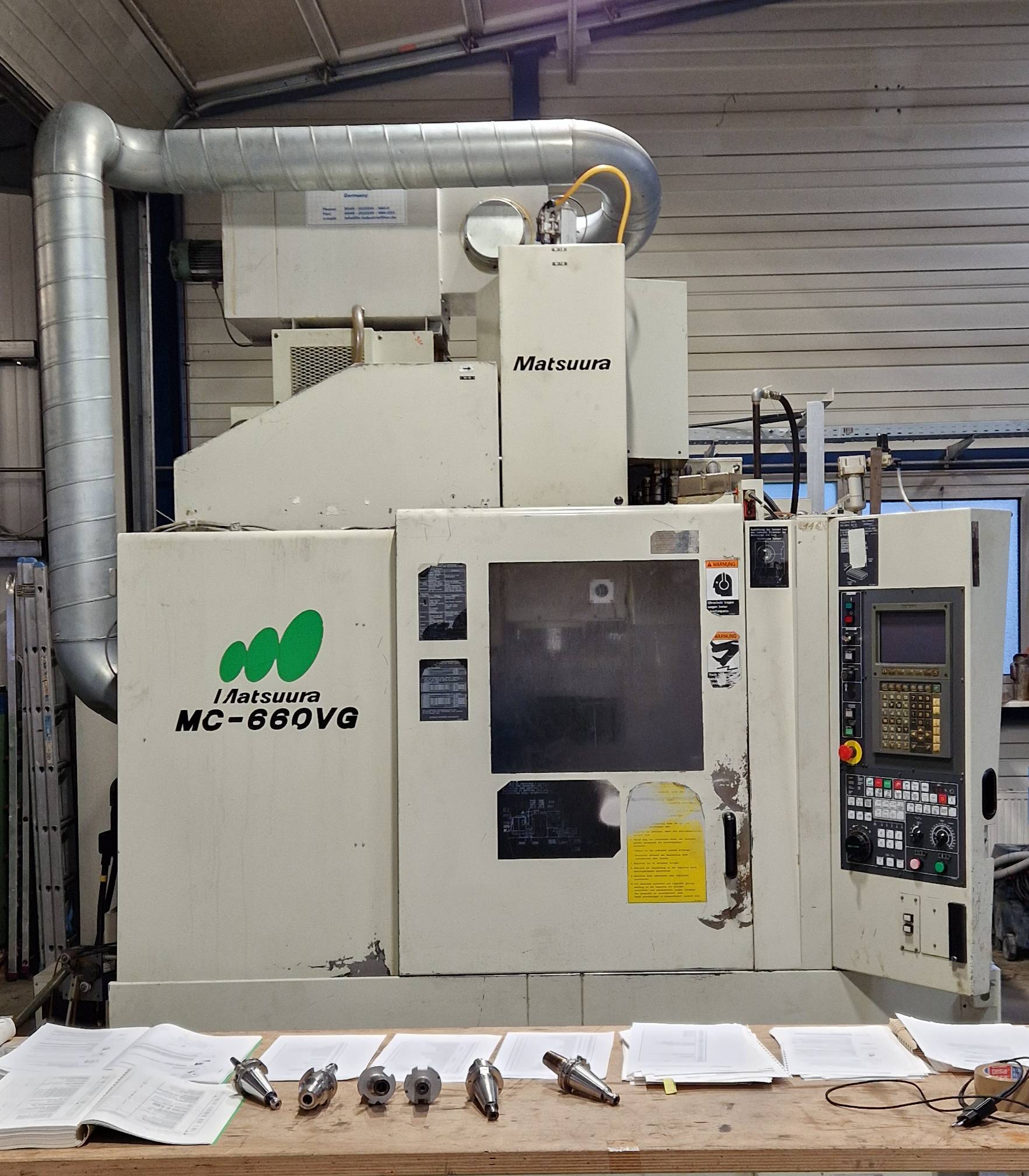 MC-660VG